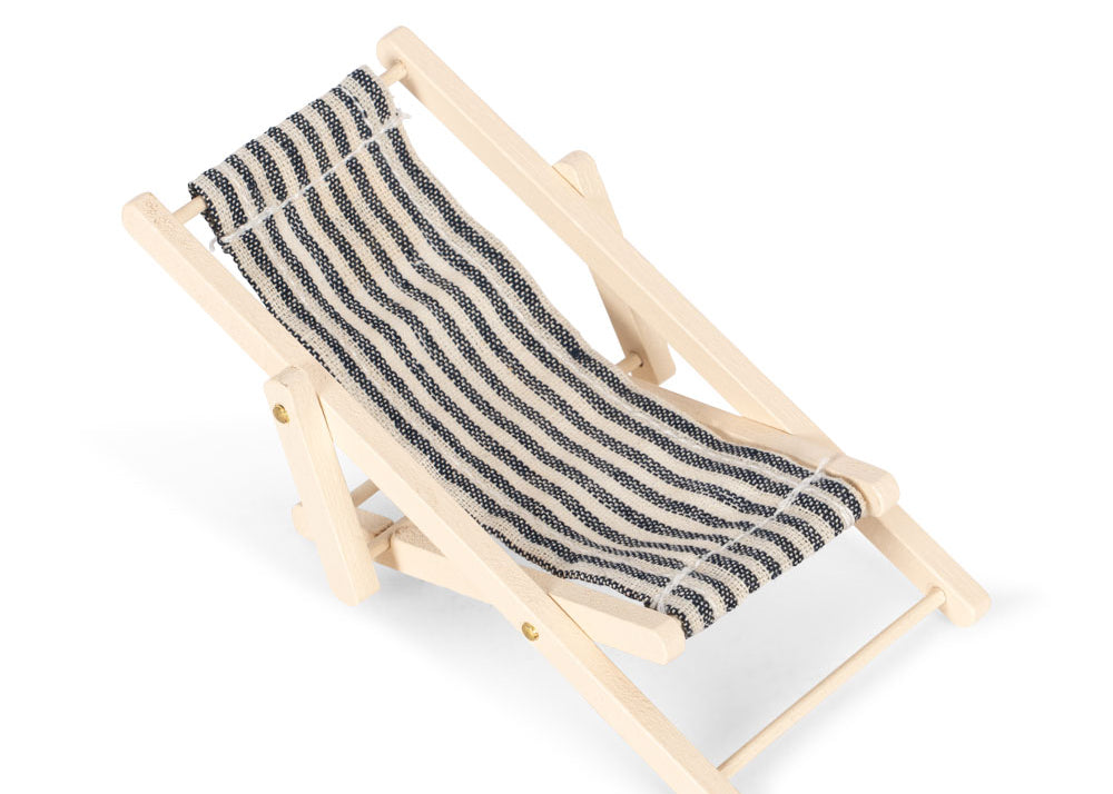 Konges Sløjd A/S TEDDY BEARS blue stripe