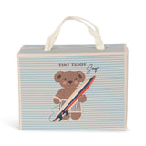 Konges Sløjd A/S TEDDY BEARS blue stripe