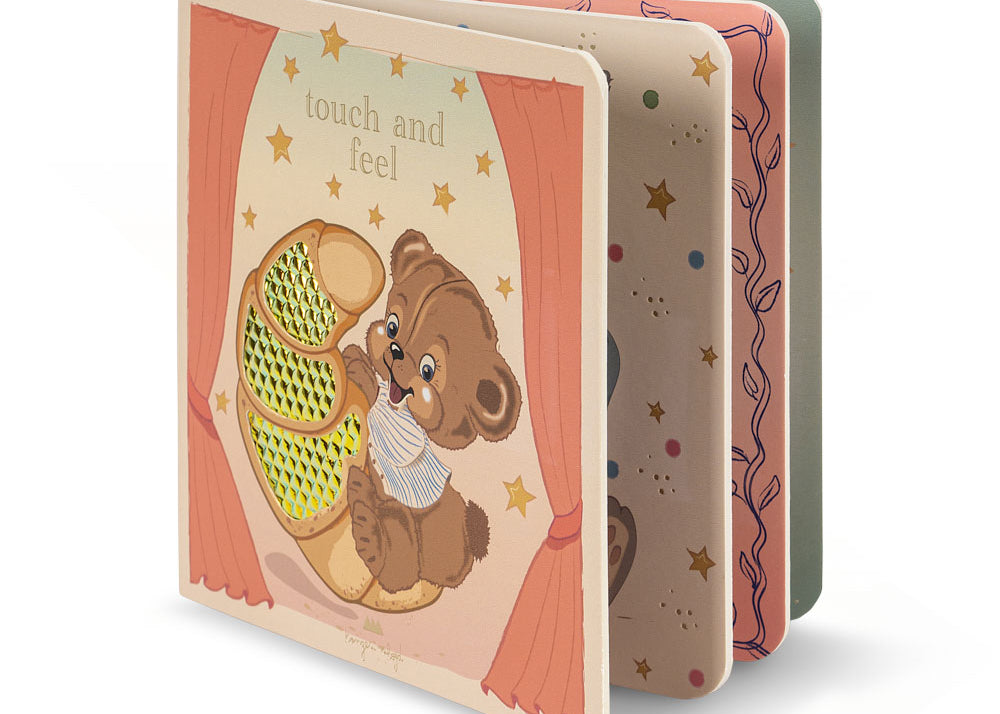 Konges Sløjd A/S ACTIVITY TOYS multi