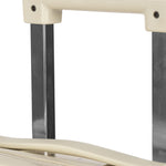 Konges Sløjd A/S TRAVEL SUITCASE navy dot