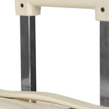 Konges Sløjd A/S TRAVEL SUITCASE navy dot