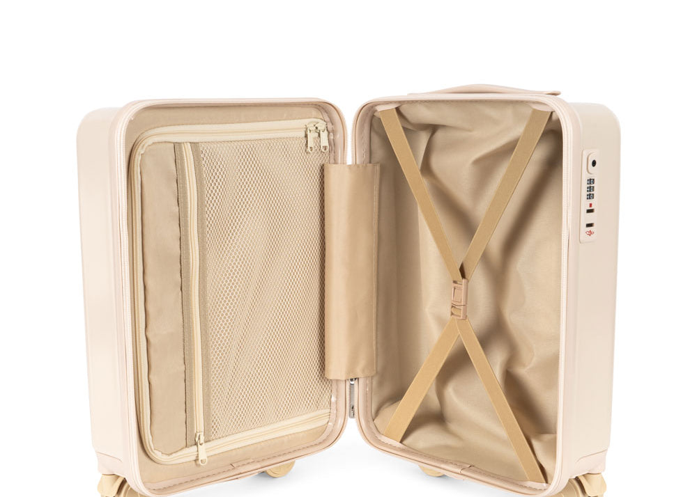 Konges Sløjd A/S TRAVEL SUITCASE sweet and sour