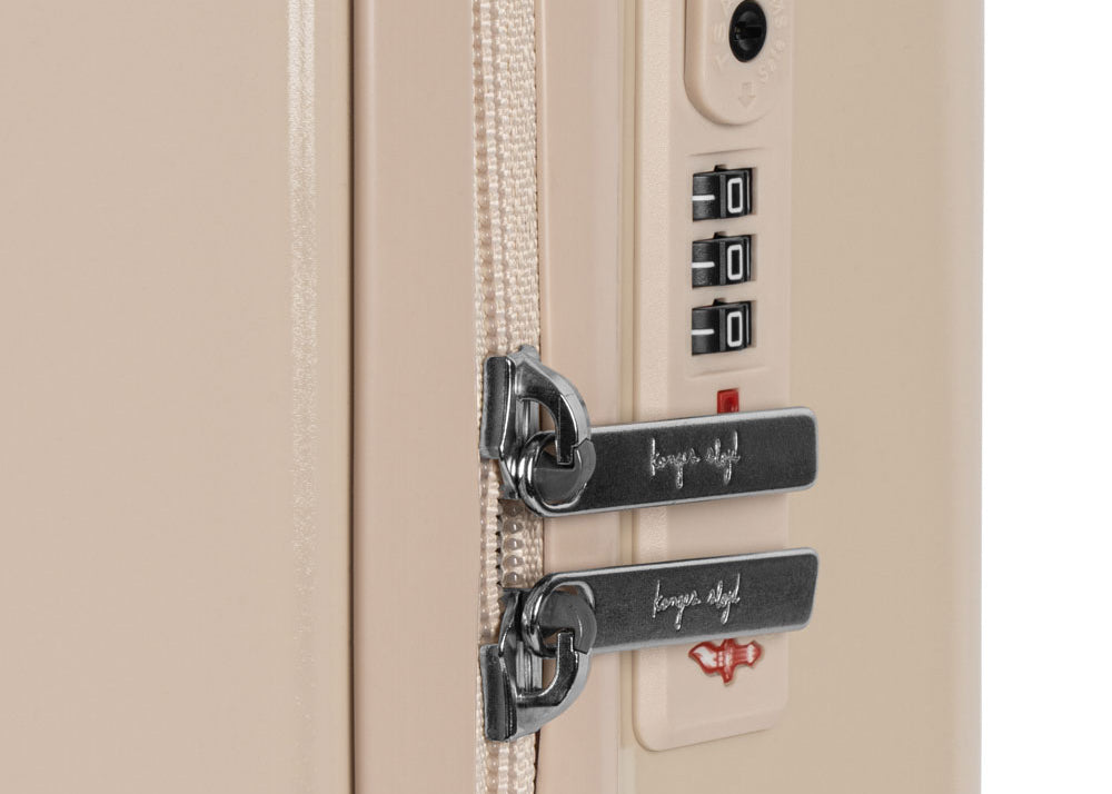 Konges Sløjd A/S TRAVEL SUITCASE sweet and sour