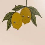 Konges Sløjd A/S TRAVEL SUITCASE sweet and sour