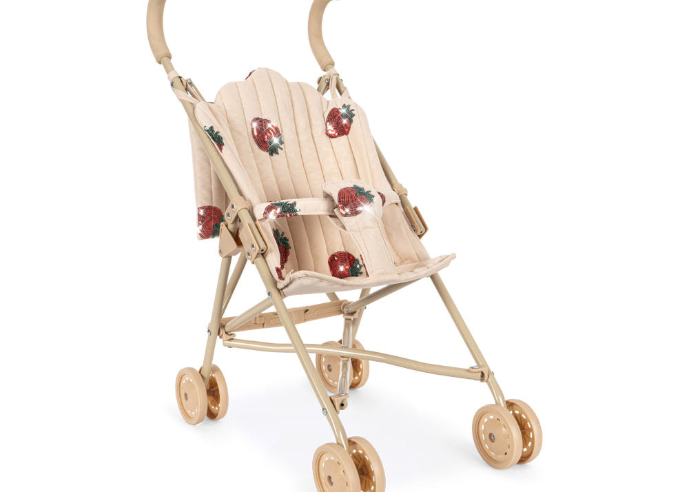 Konges Sløjd A/S DOLL ESSENTIALS strawberry