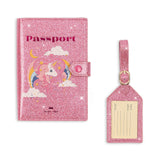 Konges Sløjd A/S TRAVEL SUITCASE horn stars