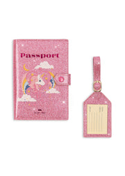 Konges Sløjd A/S TRAVEL SUITCASE horn stars