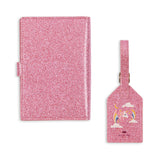 Konges Sløjd A/S TRAVEL SUITCASE horn stars