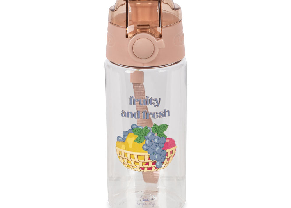 Konges Sløjd A/S DRINKING BOTTLES fruity and fresh