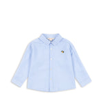Konges Sløjd A/S WOVEN SHIRTS blue stripe