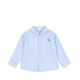 Konges Sløjd A/S WOVEN SHIRTS blue stripe