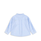 Konges Sløjd A/S WOVEN SHIRTS blue stripe