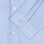 Konges Sløjd A/S WOVEN SHIRTS blue stripe