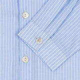 Konges Sløjd A/S WOVEN SHIRTS blue stripe