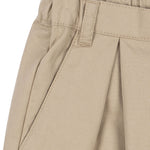 Konges Sløjd A/S WOVEN PANTS oxford tan