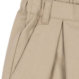 Konges Sløjd A/S WOVEN PANTS oxford tan