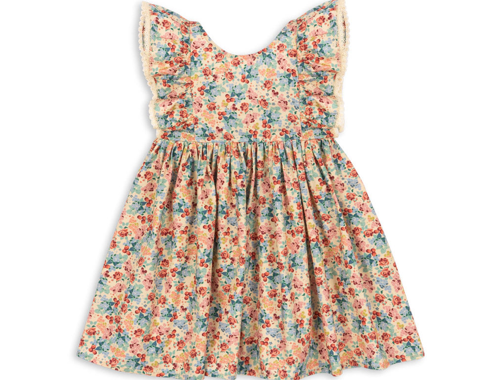 Konges Sløjd A/S WOVEN DRESSES vienna