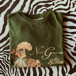 Konges Sløjd A/S JERSEY T-SHIRTS eden