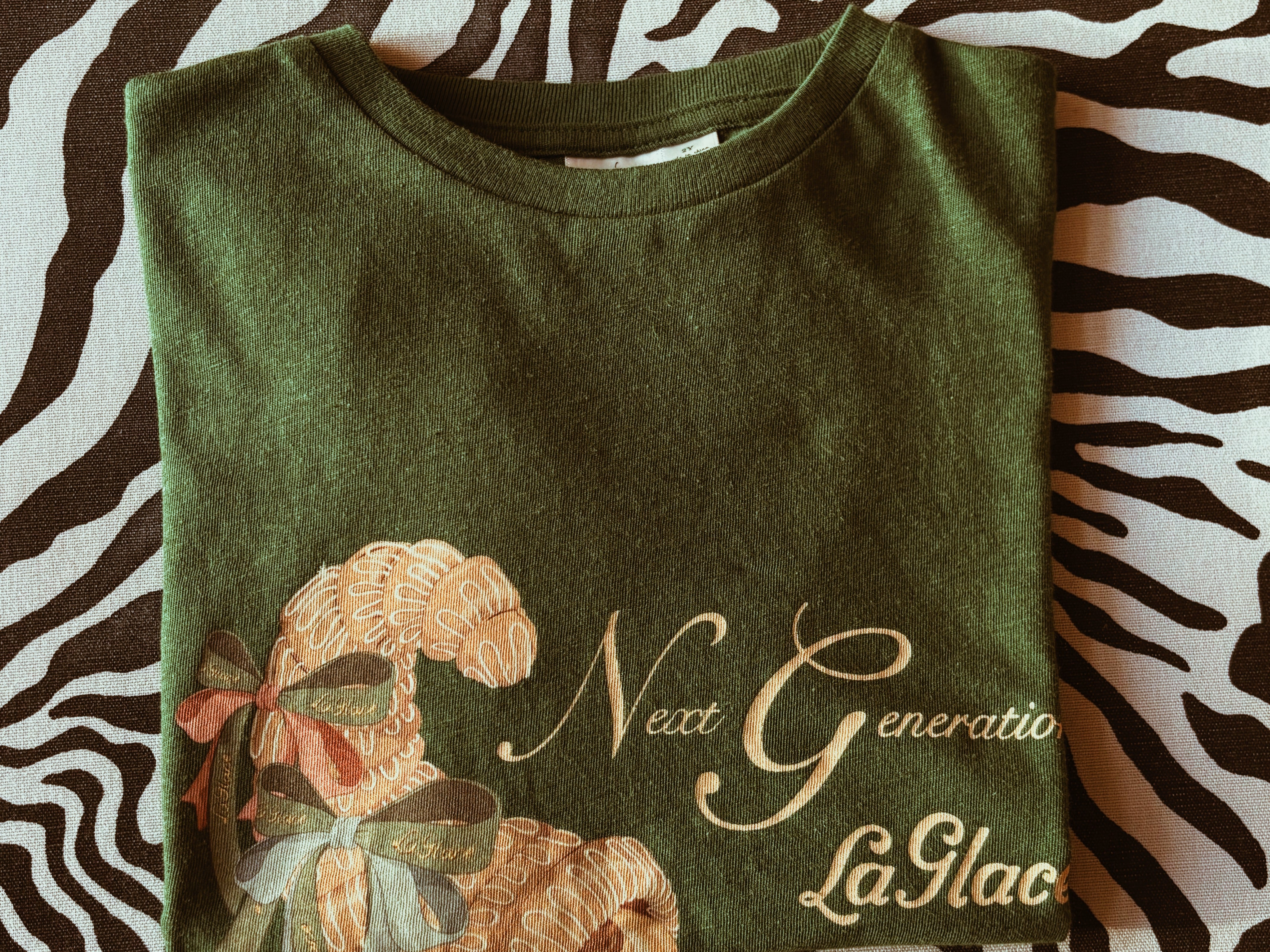 Konges Sløjd A/S JERSEY T-SHIRTS eden