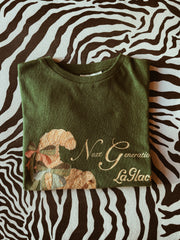 Konges Sløjd A/S JERSEY T-SHIRTS eden