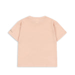 Konges Sløjd A/S JERSEY T-SHIRTS cameo rose