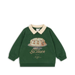 Konges Sløjd A/S JERSEY BLOUSES eden