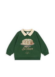 Konges Sløjd A/S JERSEY BLOUSES eden