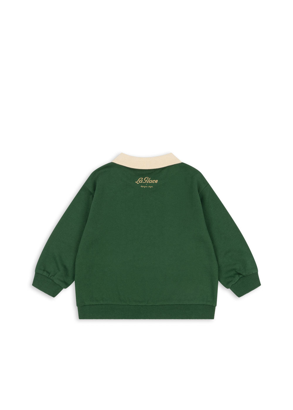 La Glace x ks kid Sweat - eden – Konges Sløjd®