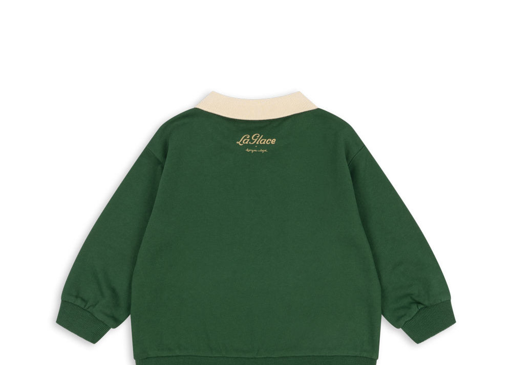 Konges Sløjd A/S JERSEY BLOUSES eden