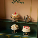 Konges Sløjd A/S TEDDY BEARS green check