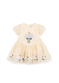 Konges Sløjd A/S WOVEN DRESSES brazilian sand