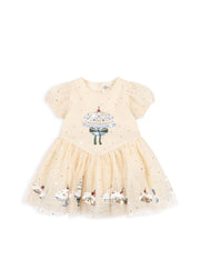 Konges Sløjd A/S WOVEN DRESSES brazilian sand