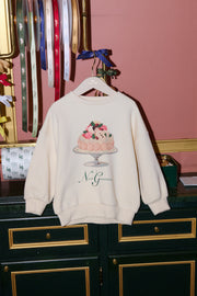 Konges Sløjd A/S JERSEY BLOUSES wood ash