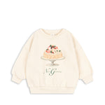 Konges Sløjd A/S JERSEY BLOUSES wood ash