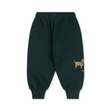 Konges Sløjd A/S JERSEY PANTS pine grove