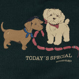 Konges Sløjd A/S JERSEY PANTS pine grove