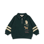 Konges Sløjd A/S JERSEY BLOUSES pine grove