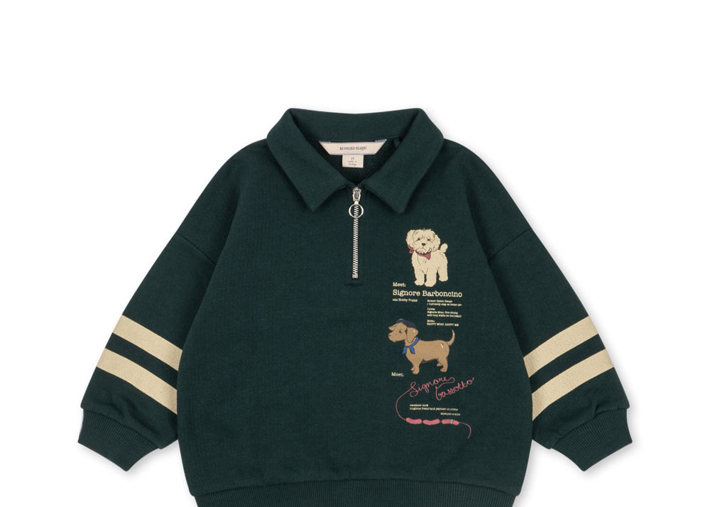 Konges Sløjd A/S JERSEY BLOUSES pine grove