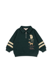 Konges Sløjd A/S JERSEY BLOUSES pine grove