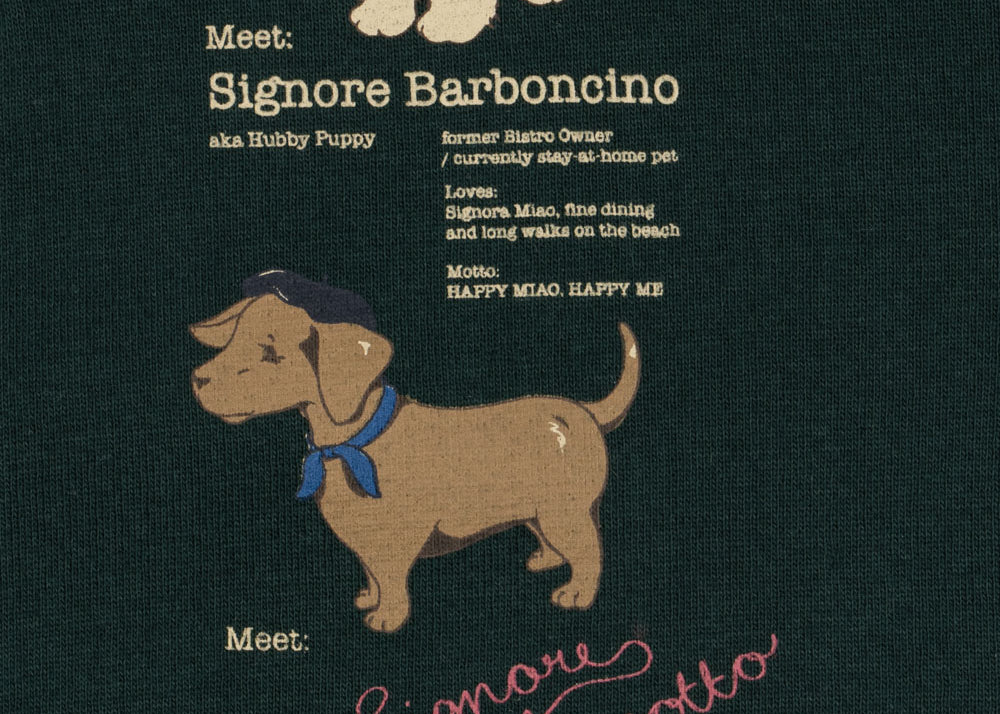 Konges Sløjd A/S JERSEY BLOUSES pine grove