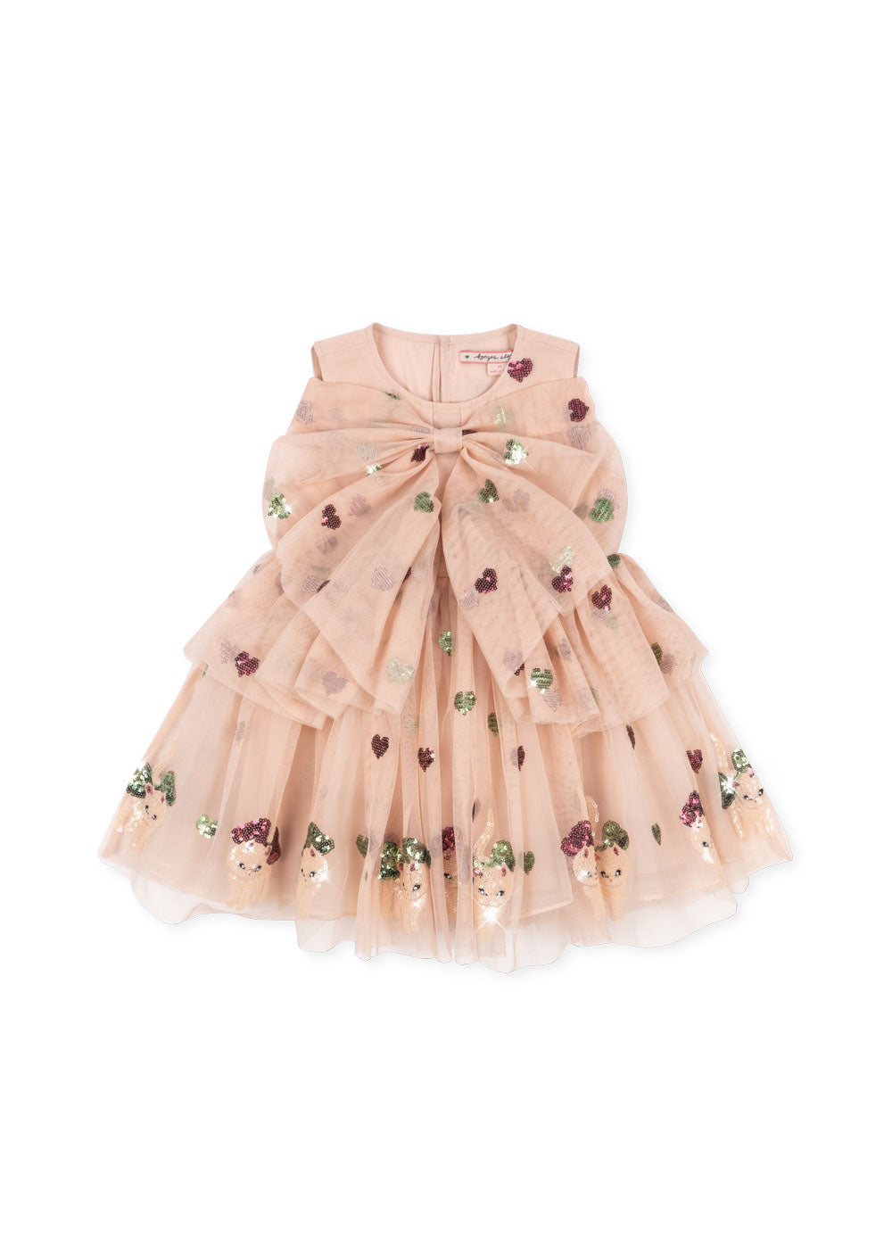 Girls Dresses | Shop Kids' Dresses » Konges Sløjd® – kongessloejd.com