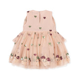 Konges Sløjd A/S WOVEN DRESSES bow kitty