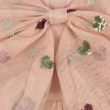 Konges Sløjd A/S WOVEN DRESSES bow kitty