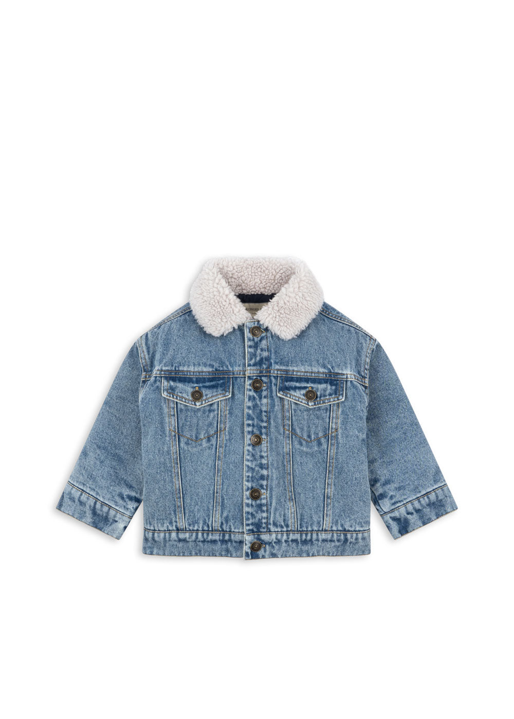 MAGOT JACKET - denim blue – Konges Sløjd®