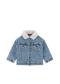 Konges Sløjd A/S WOVEN JACKETS & VESTS denim blue