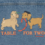 Konges Sløjd A/S WOVEN JACKETS & VESTS denim blue