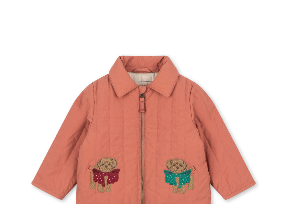 Konges Sløjd A/S THERMOWEAR canyon rose