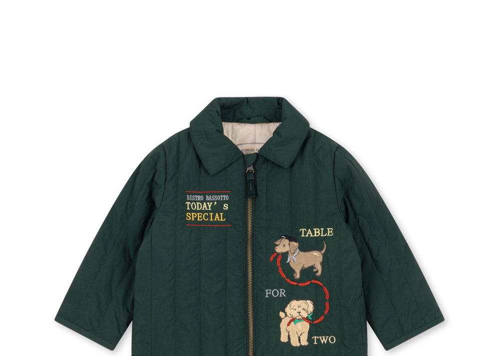 Konges Sløjd A/S THERMOWEAR pine grove