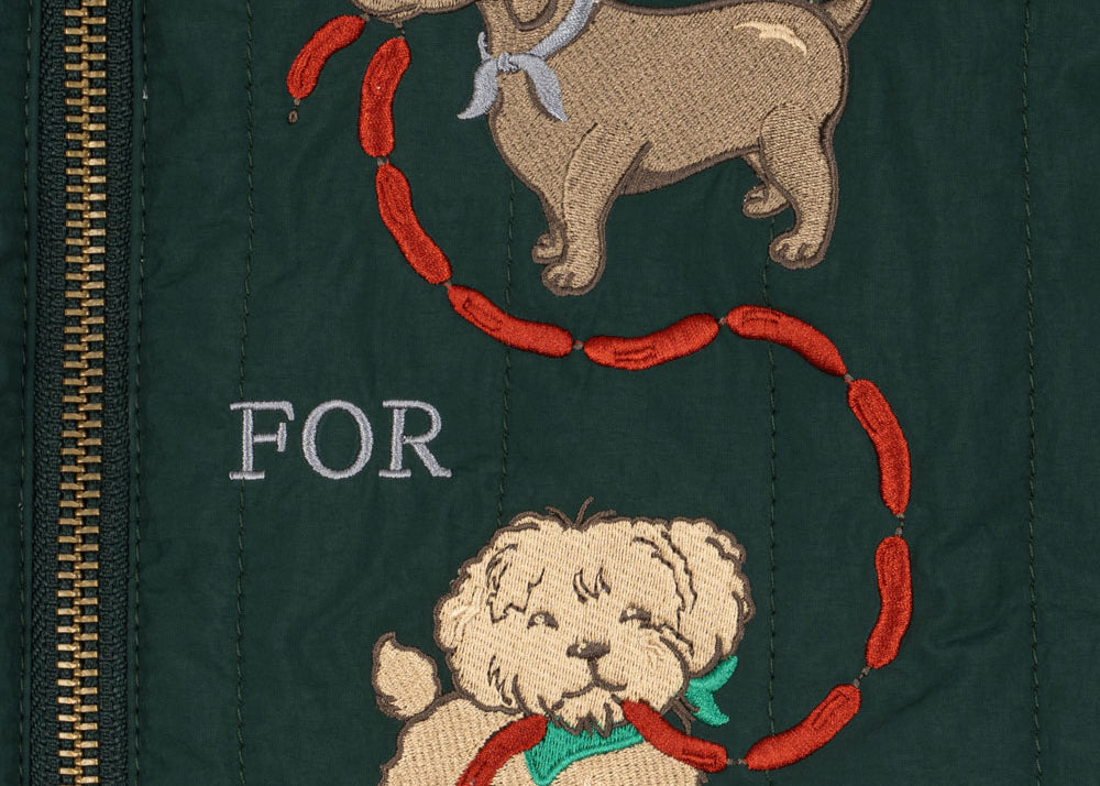 Konges Sløjd A/S THERMOWEAR pine grove