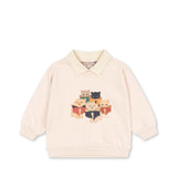 Konges Sløjd A/S JERSEY BLOUSES family photo